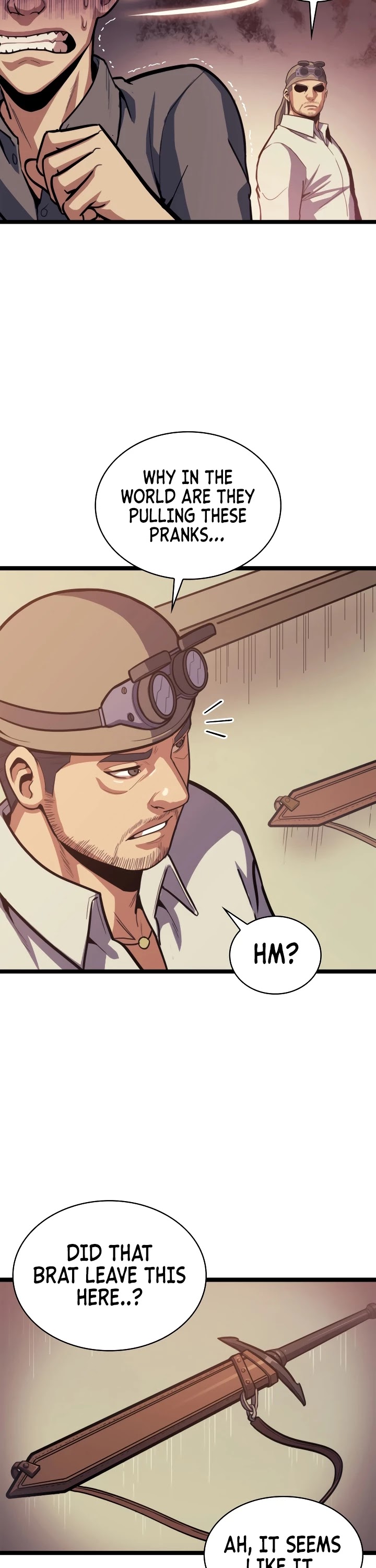 Max Level Returner Chapter 74 page 43 - Chapter 74