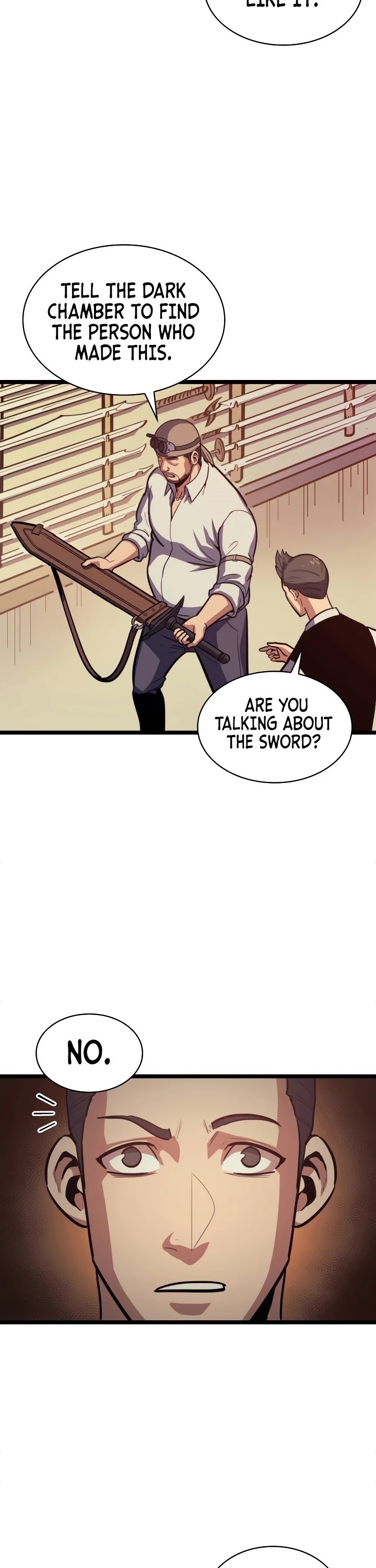 Max Level Returner Chapter 74 page 44 - Chapter 74