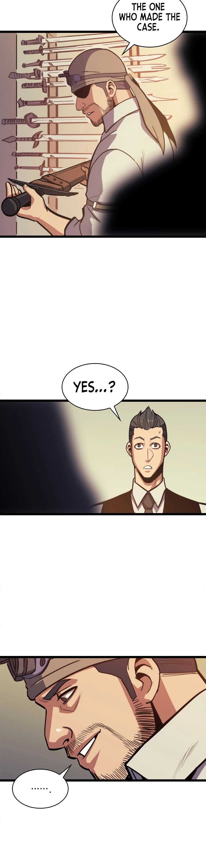 Max Level Returner Chapter 74 page 45 - Chapter 74