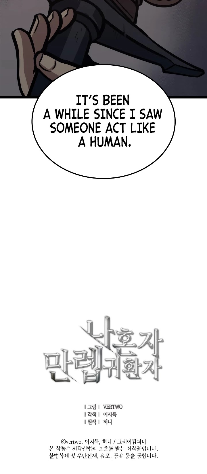 Max Level Returner Chapter 74 page 47 - Chapter 74