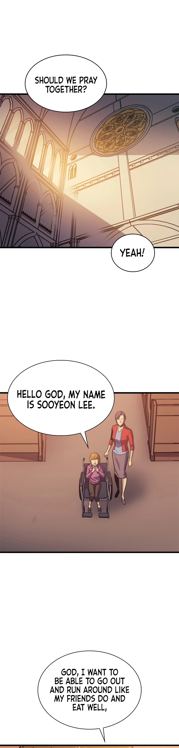 Max Level Returner Chapter 74 page 5 - Chapter 74