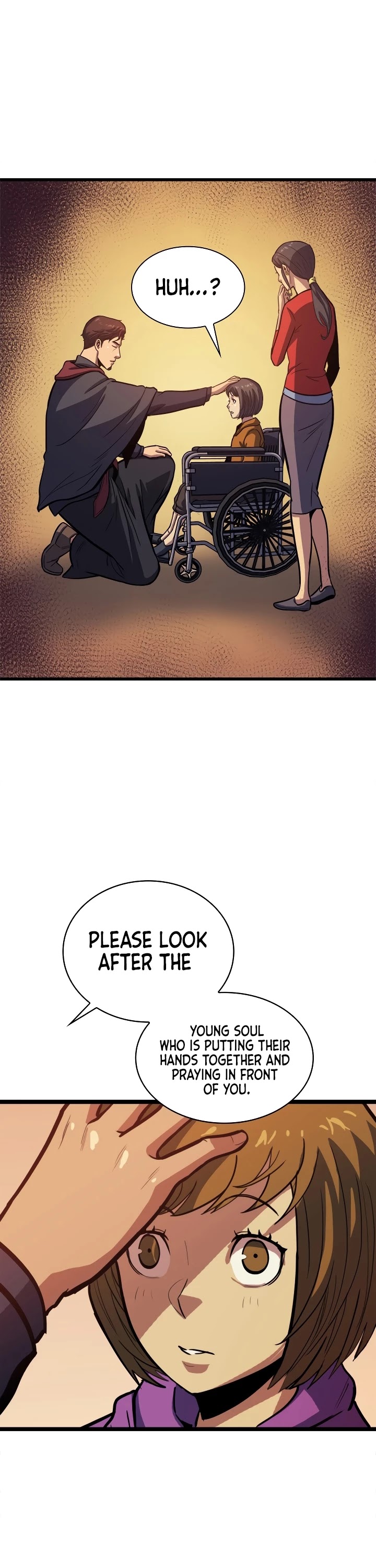 Max Level Returner Chapter 74 page 8 - Chapter 74