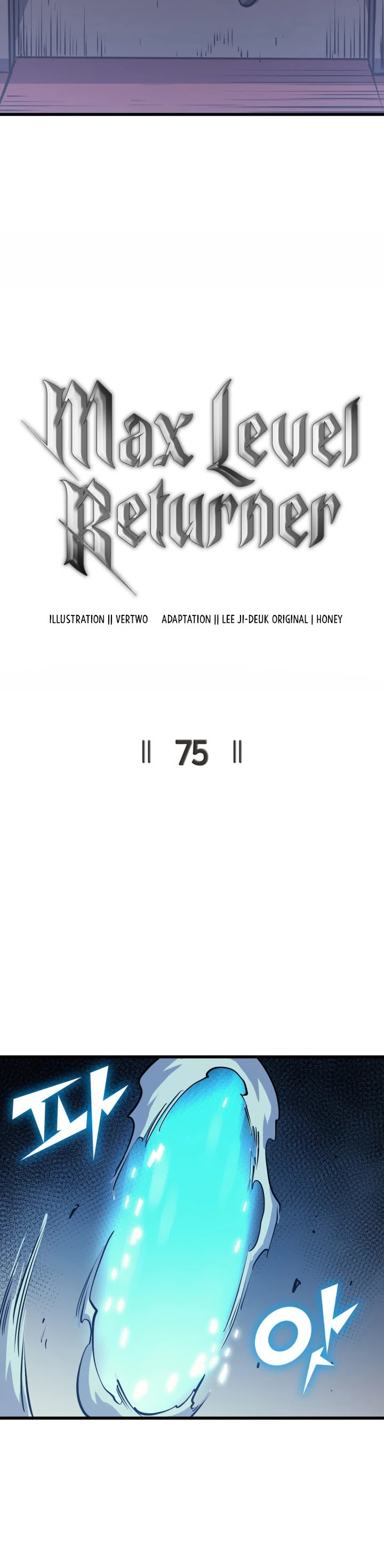 Max Level Returner Chapter 75 page 12 - Chapter 75