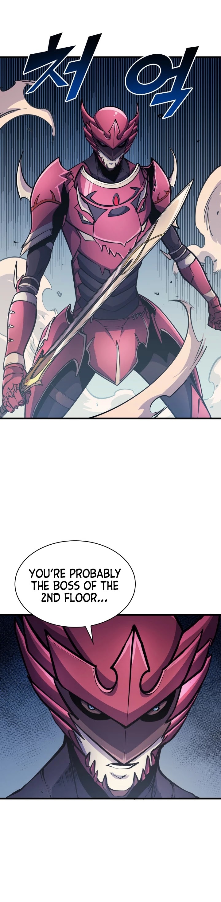Max Level Returner Chapter 75 page 13 - Chapter 75