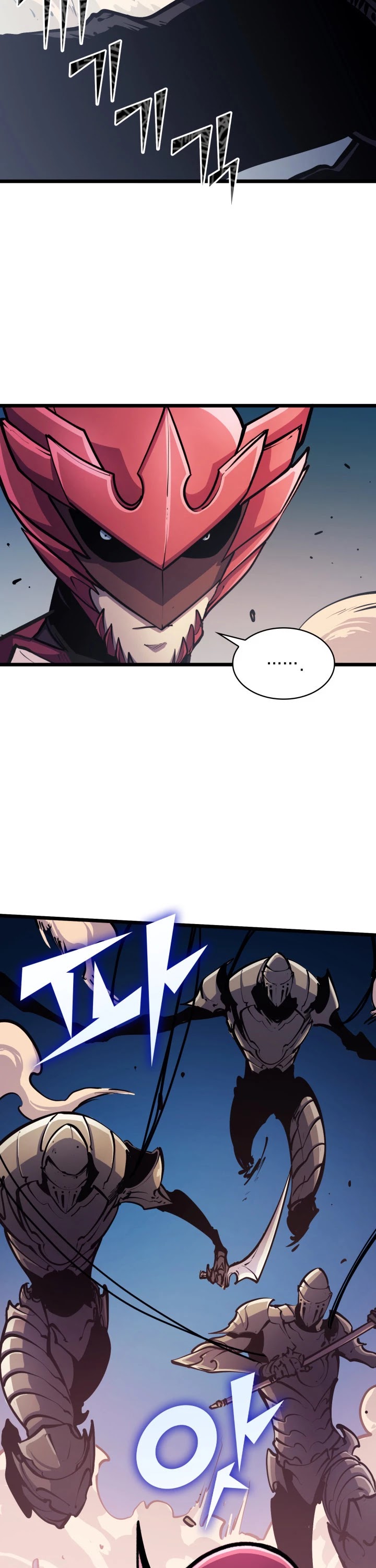 Max Level Returner Chapter 75 page 38 - Chapter 75