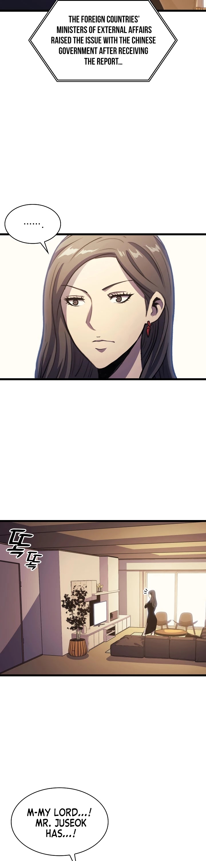 Max Level Returner Chapter 76 page 36 - Chapter 76