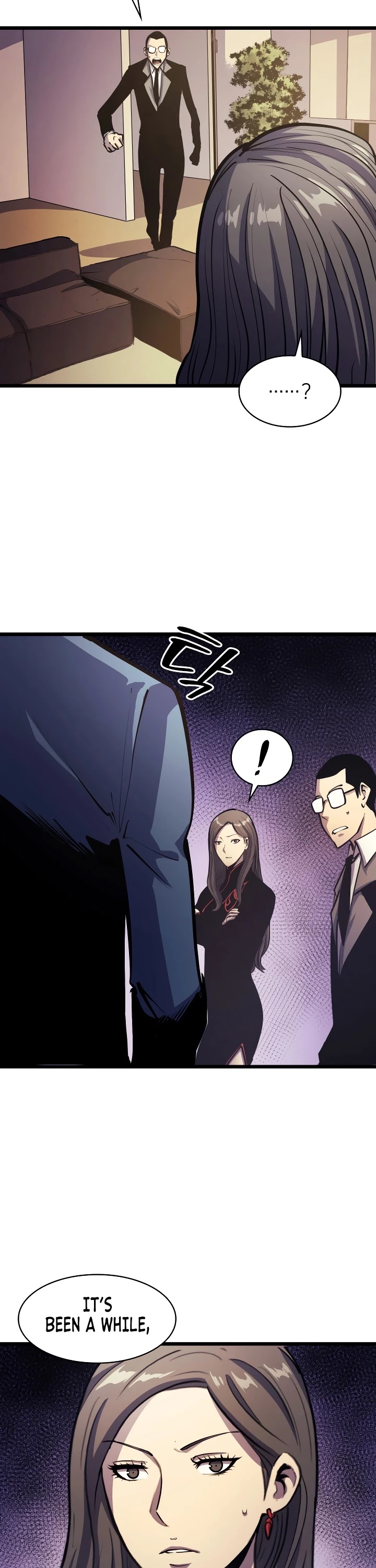 Max Level Returner Chapter 76 page 37 - Chapter 76