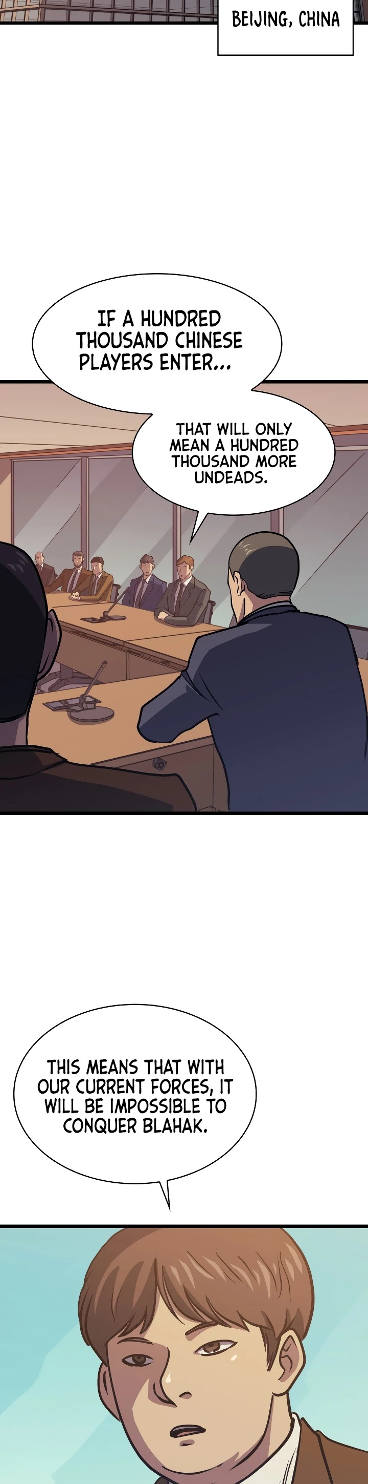 Max Level Returner Chapter 77 page 12 - Chapter 77