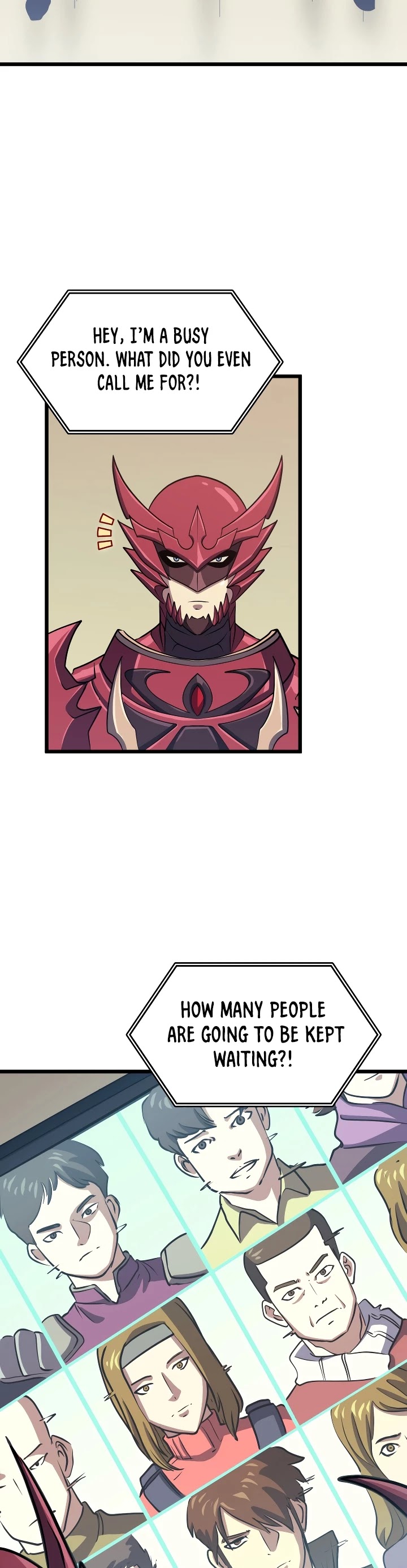 Max Level Returner Chapter 77 page 16 - Chapter 77
