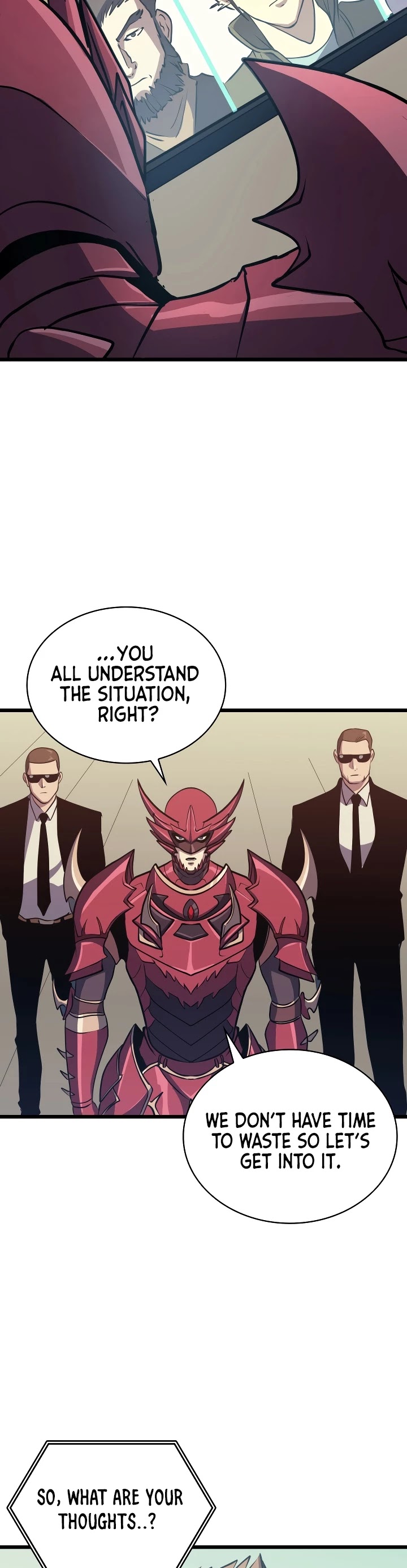 Max Level Returner Chapter 77 page 17 - Chapter 77