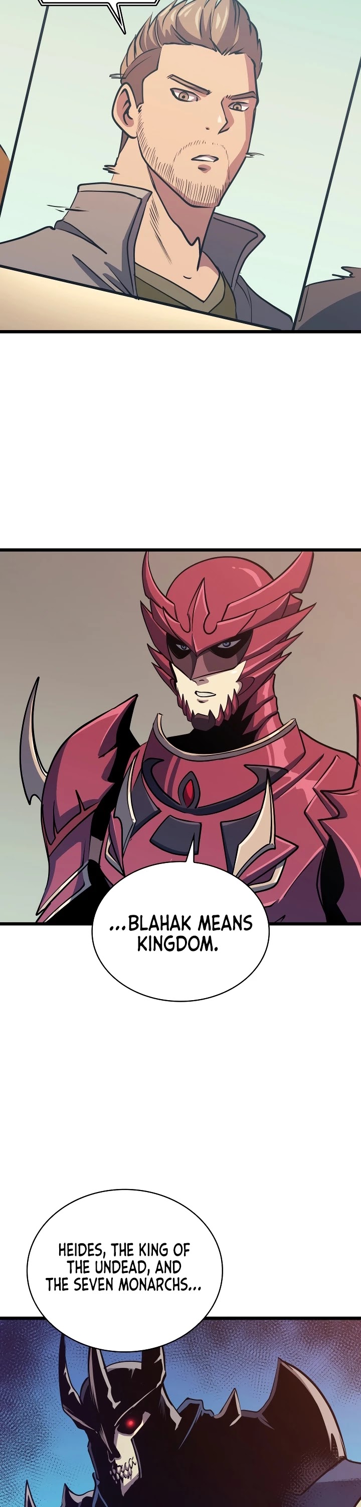 Max Level Returner Chapter 77 page 18 - Chapter 77