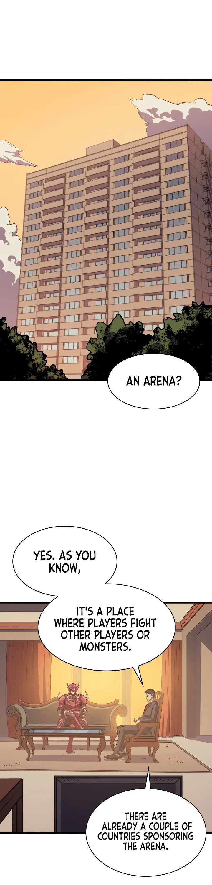 Max Level Returner Chapter 77 page 2 - Chapter 77