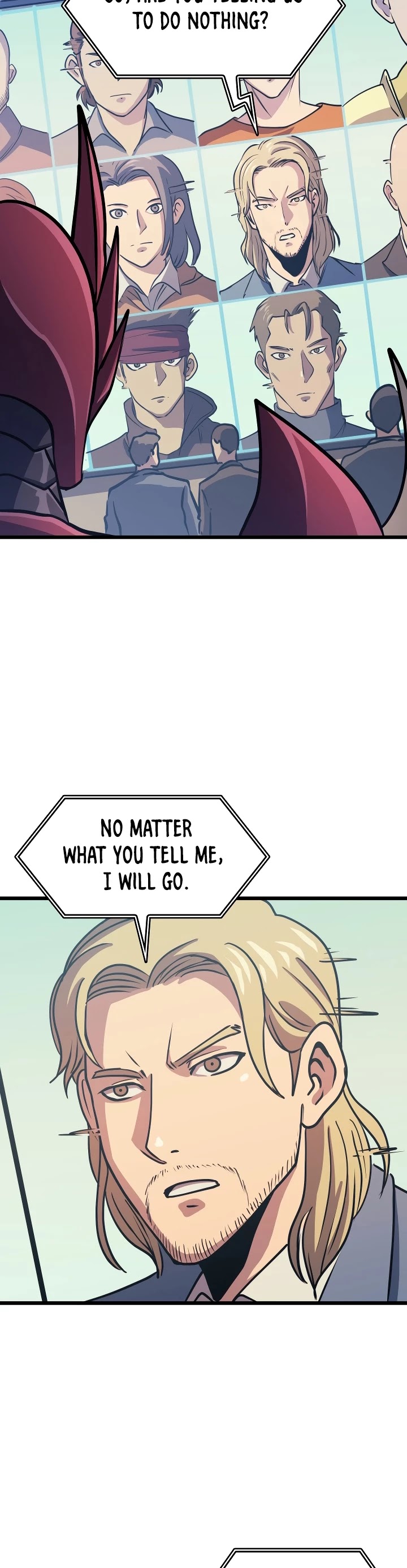 Max Level Returner Chapter 77 page 21 - Chapter 77