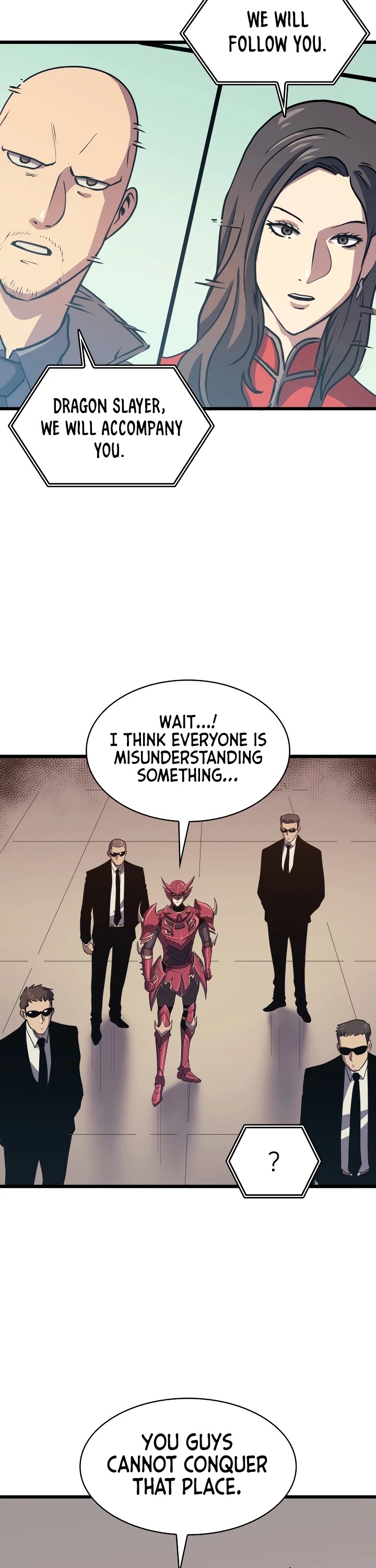 Max Level Returner Chapter 77 page 22 - Chapter 77