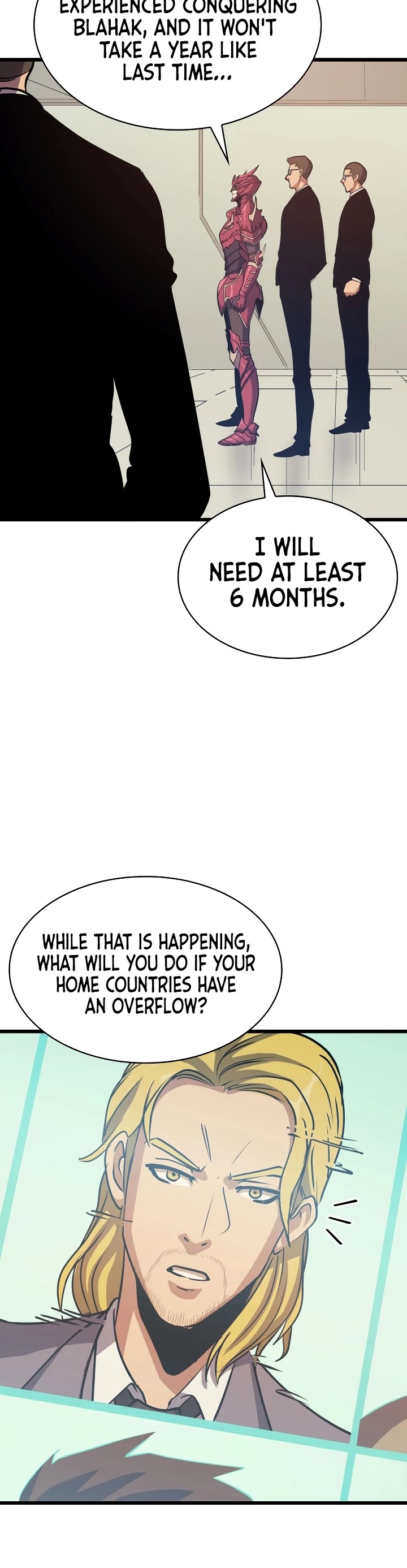 Max Level Returner Chapter 77 page 24 - Chapter 77