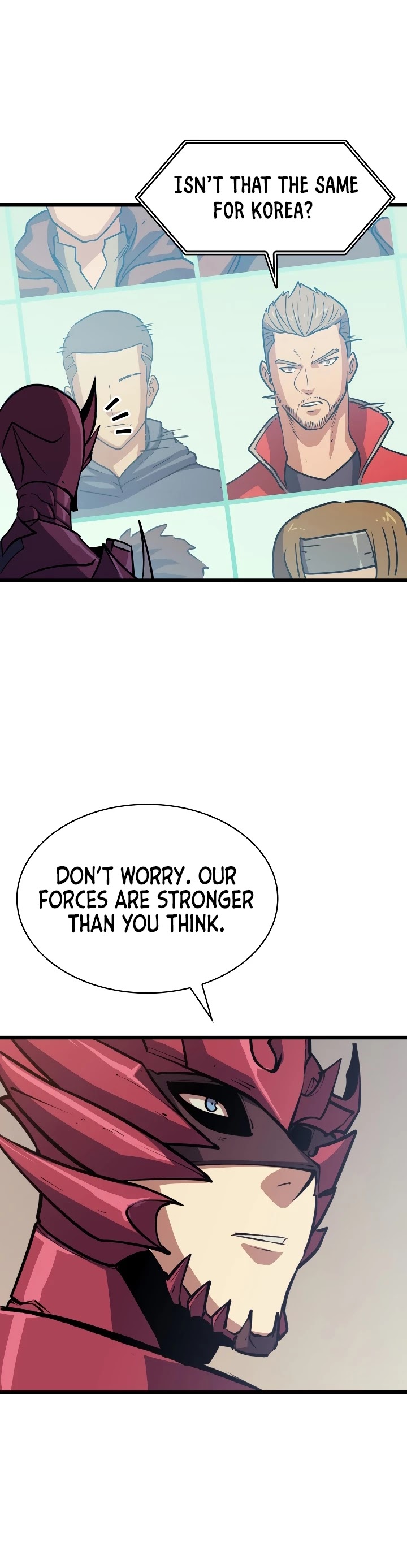 Max Level Returner Chapter 77 page 25 - Chapter 77