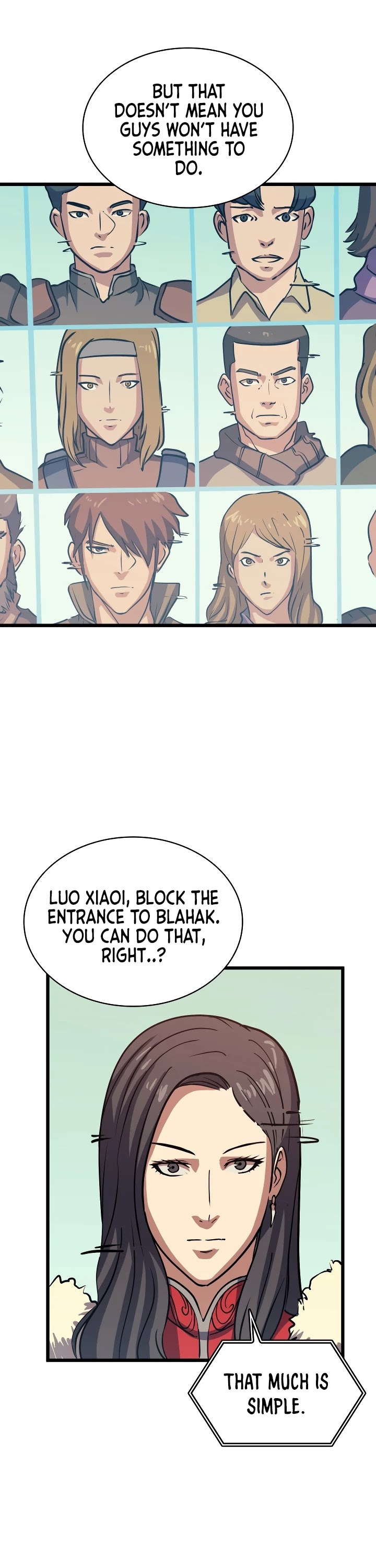 Max Level Returner Chapter 77 page 26 - Chapter 77