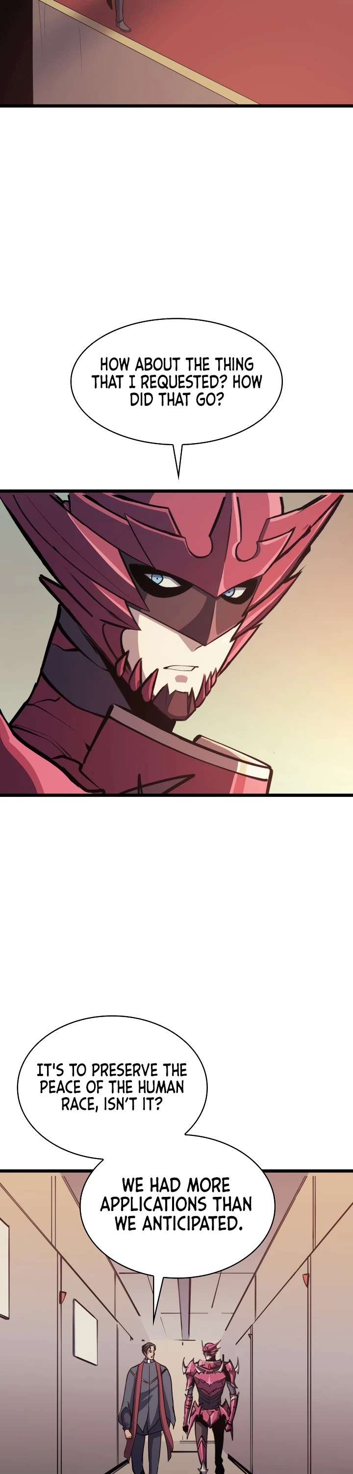 Max Level Returner Chapter 77 page 31 - Chapter 77