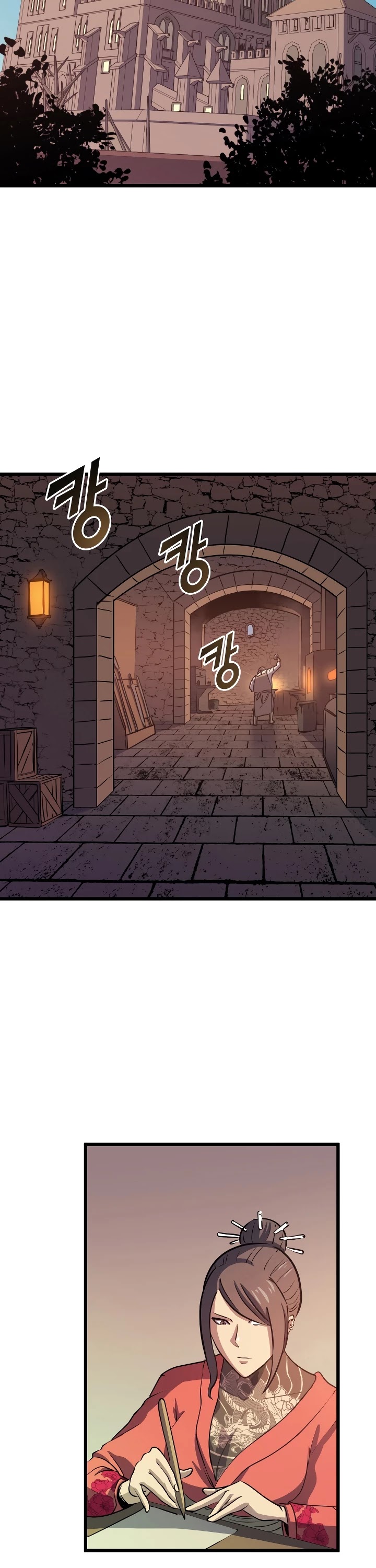 Max Level Returner Chapter 77 page 35 - Chapter 77