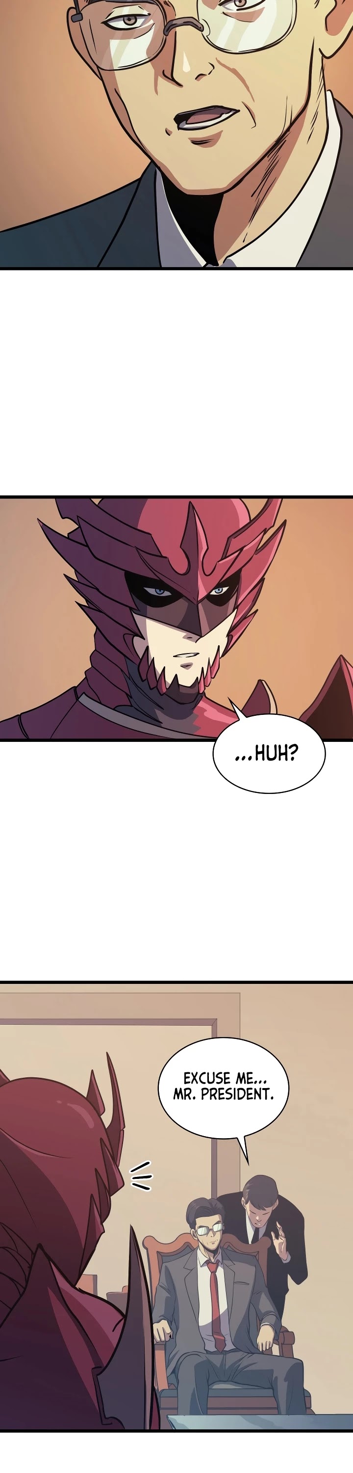 Max Level Returner Chapter 77 page 7 - Chapter 77