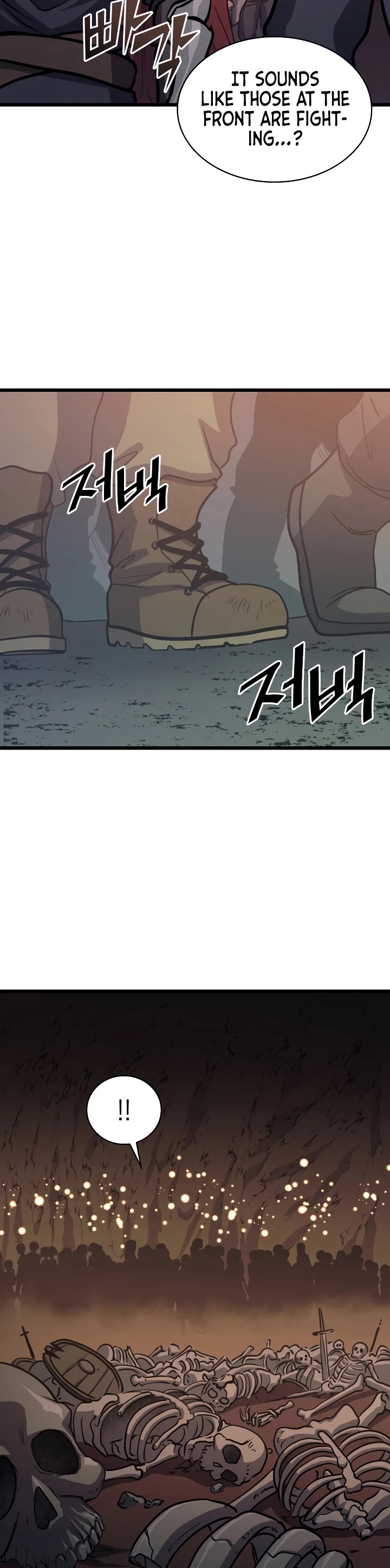 Max Level Returner Chapter 78 page 12 - Chapter 78