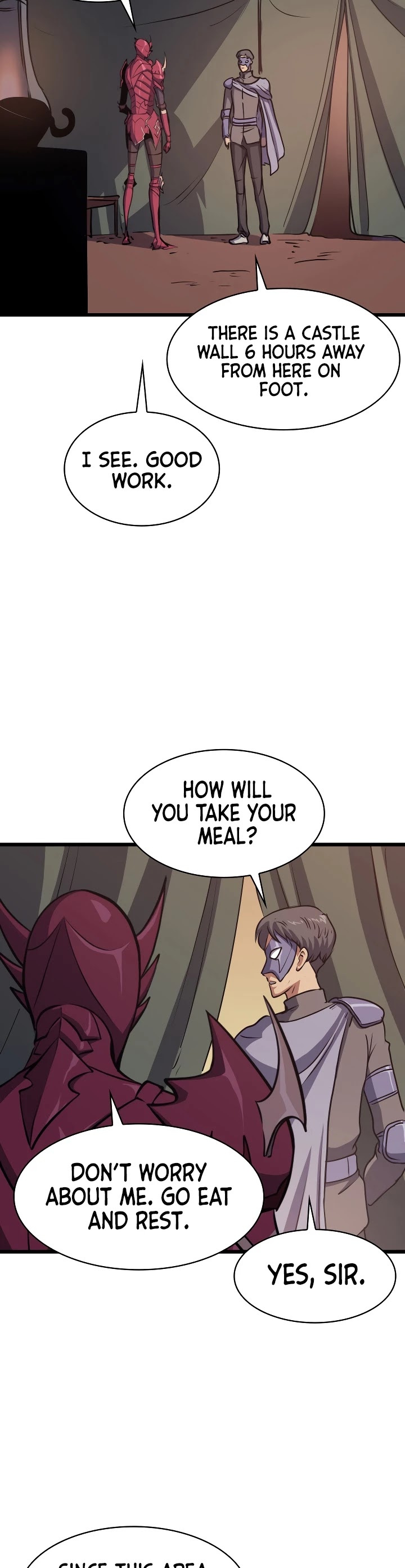 Max Level Returner Chapter 78 page 17 - Chapter 78