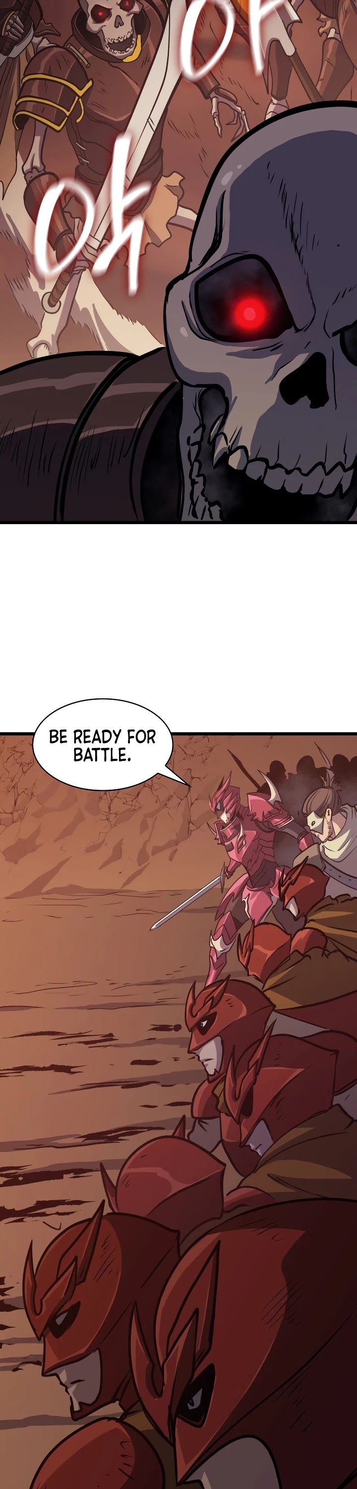 Max Level Returner Chapter 78 page 22 - Chapter 78