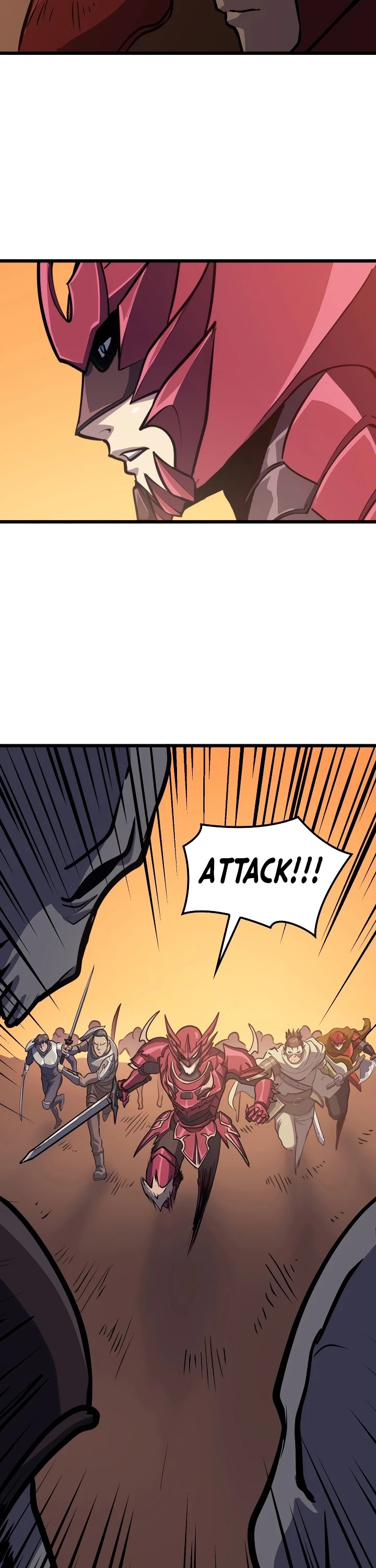 Max Level Returner Chapter 78 page 23 - Chapter 78