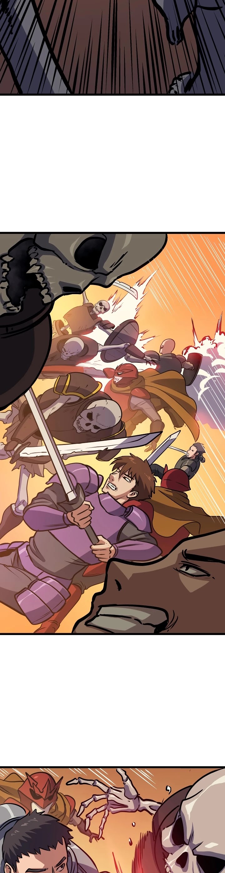 Max Level Returner Chapter 78 page 24 - Chapter 78