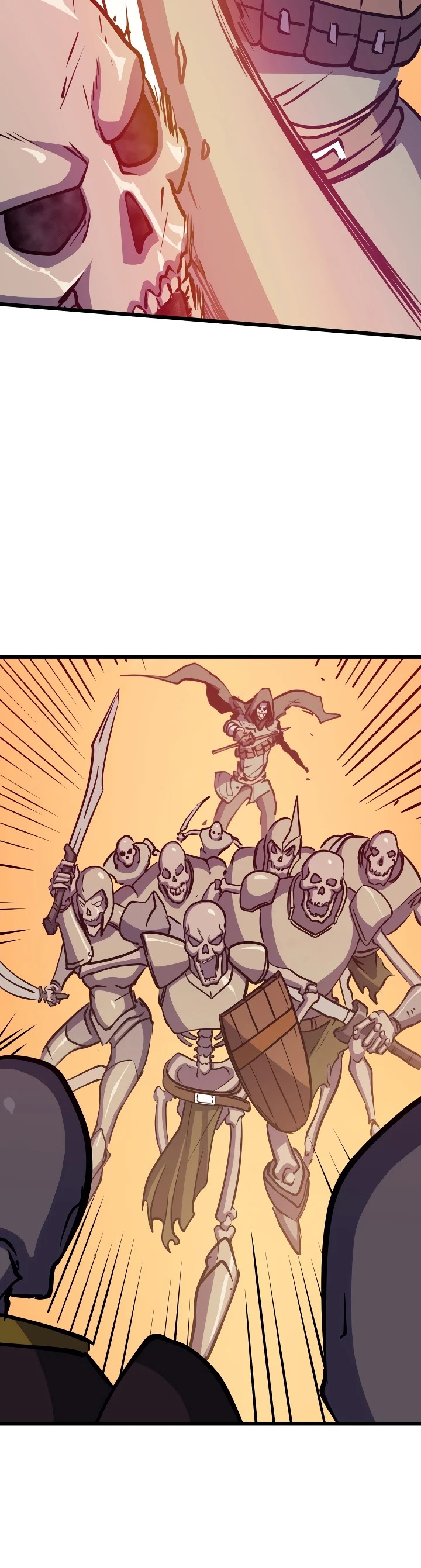 Max Level Returner Chapter 78 page 28 - Chapter 78