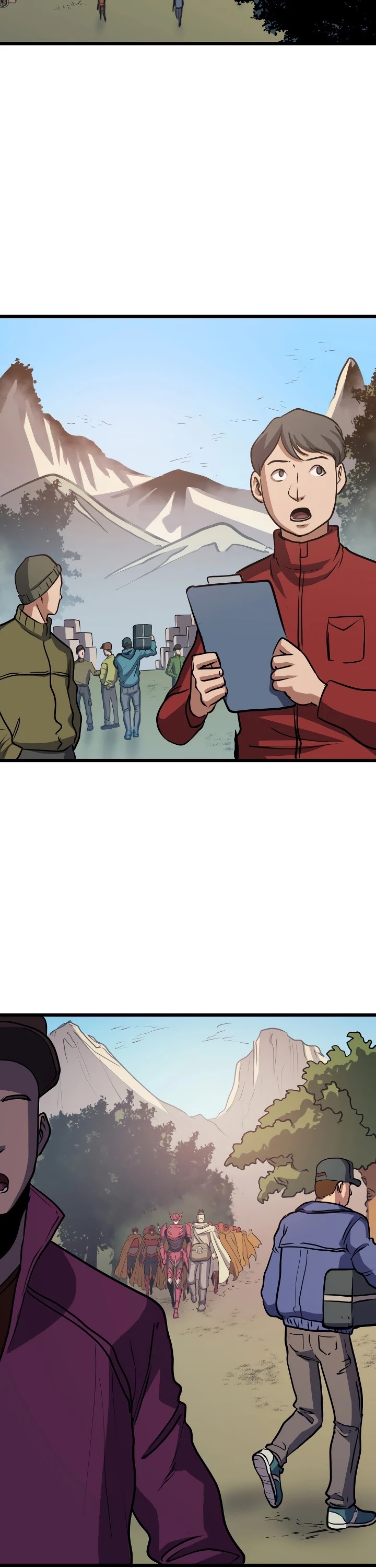 Max Level Returner Chapter 78 page 3 - Chapter 78