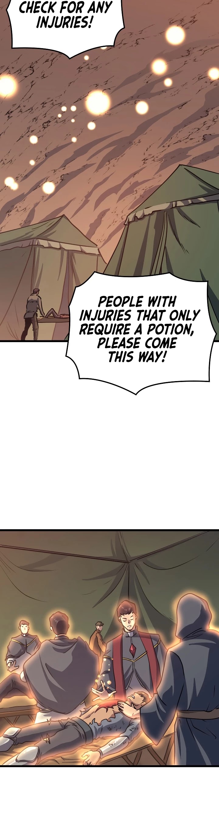 Max Level Returner Chapter 78 page 33 - Chapter 78