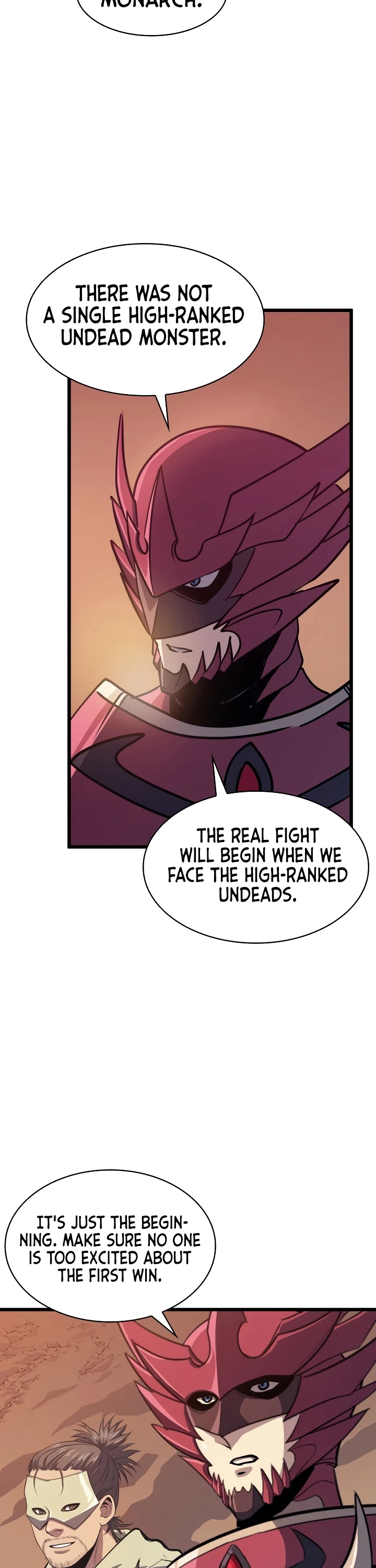 Max Level Returner Chapter 78 page 35 - Chapter 78