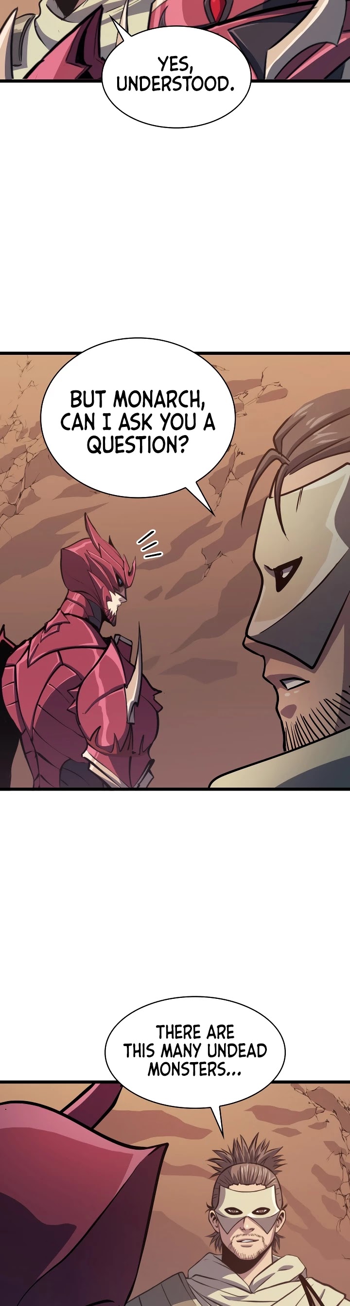 Max Level Returner Chapter 78 page 36 - Chapter 78