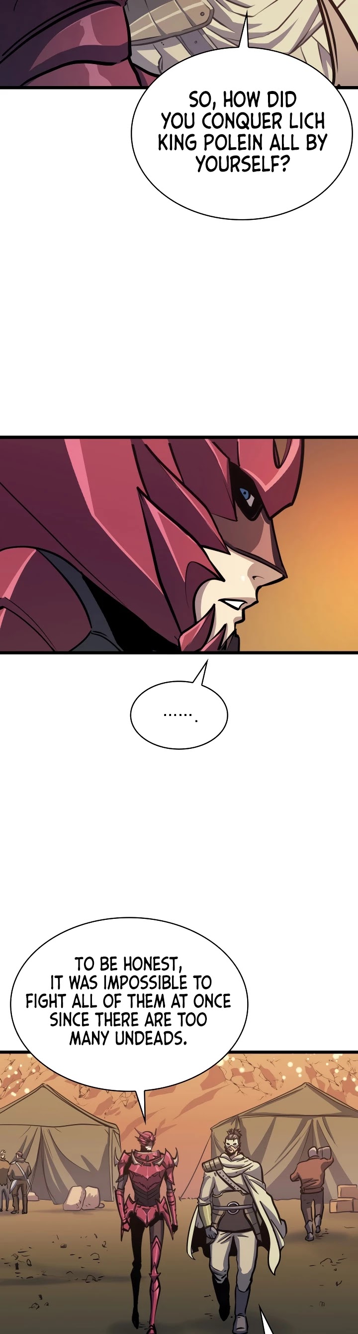 Max Level Returner Chapter 78 page 37 - Chapter 78