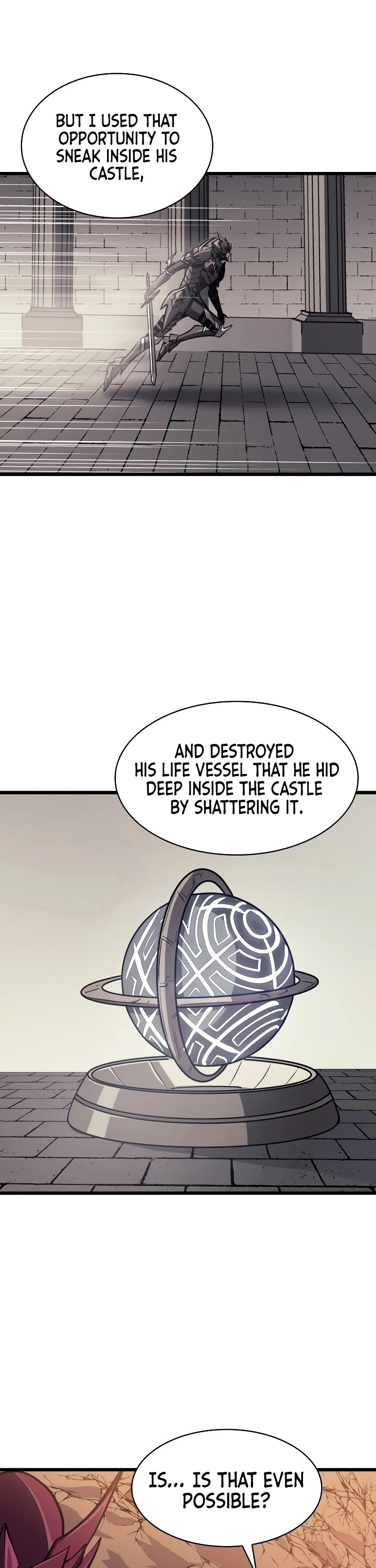 Max Level Returner Chapter 78 page 39 - Chapter 78
