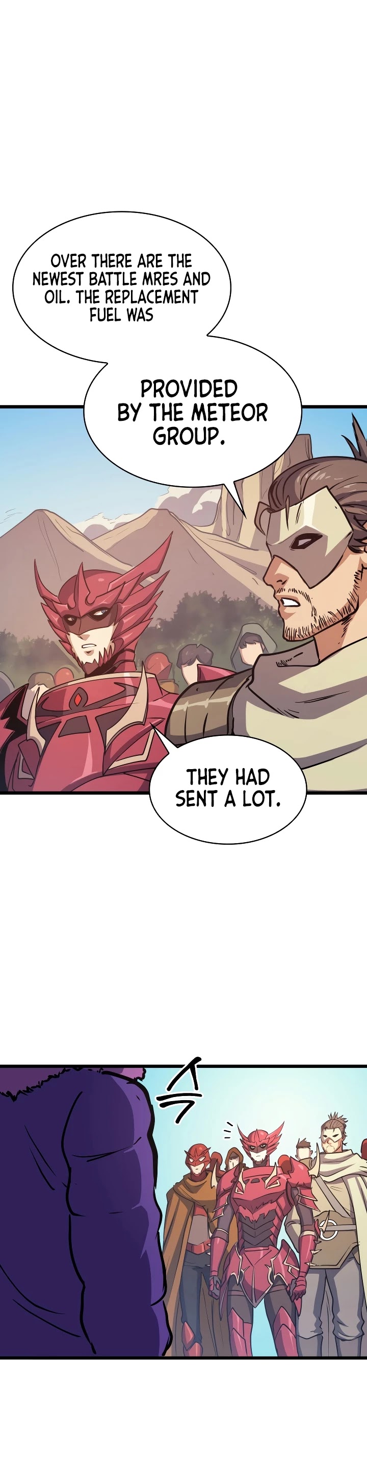 Max Level Returner Chapter 78 page 4 - Chapter 78