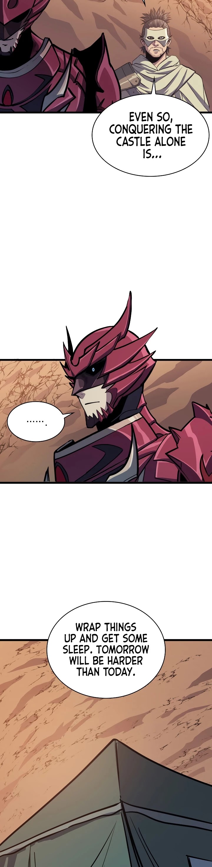 Max Level Returner Chapter 78 page 40 - Chapter 78