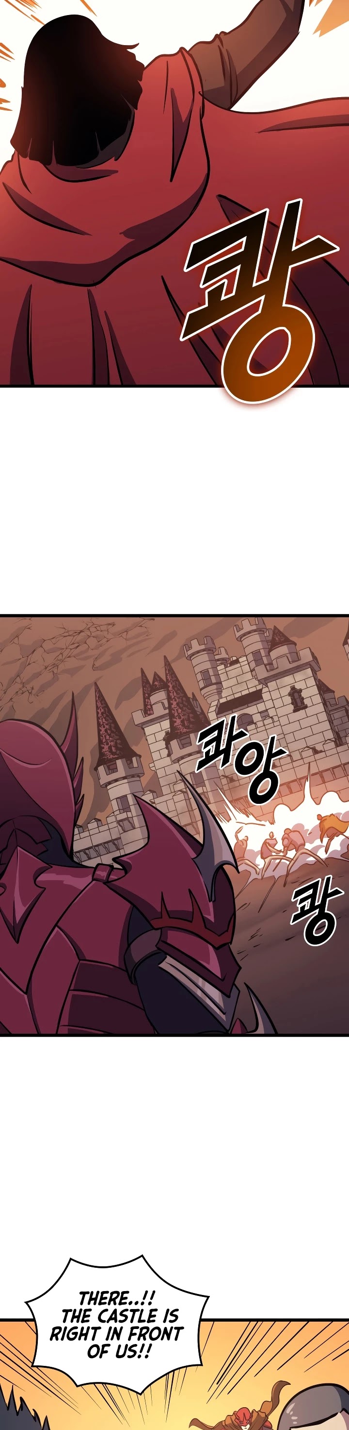 Max Level Returner Chapter 78 page 44 - Chapter 78