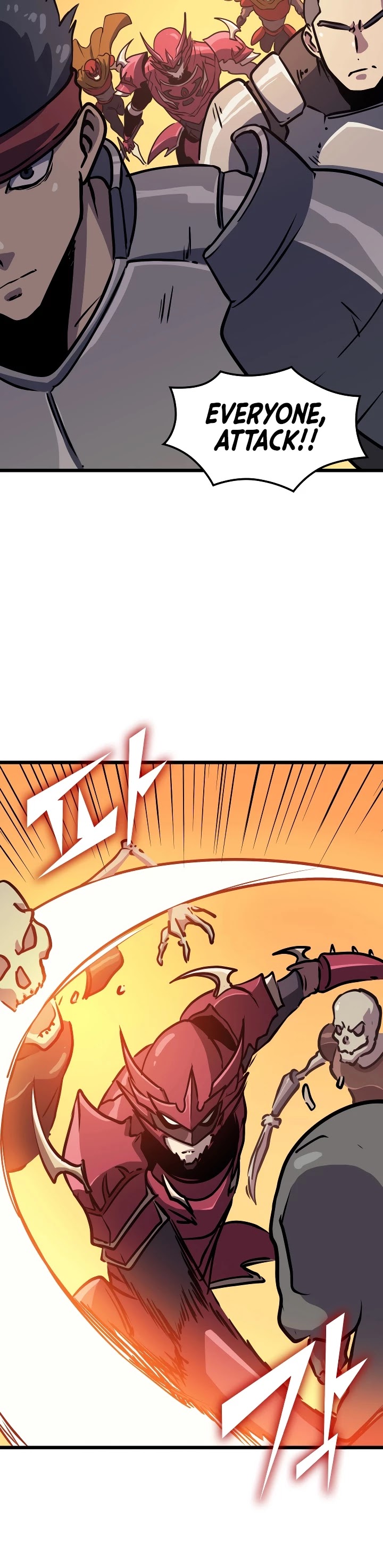 Max Level Returner Chapter 78 page 45 - Chapter 78