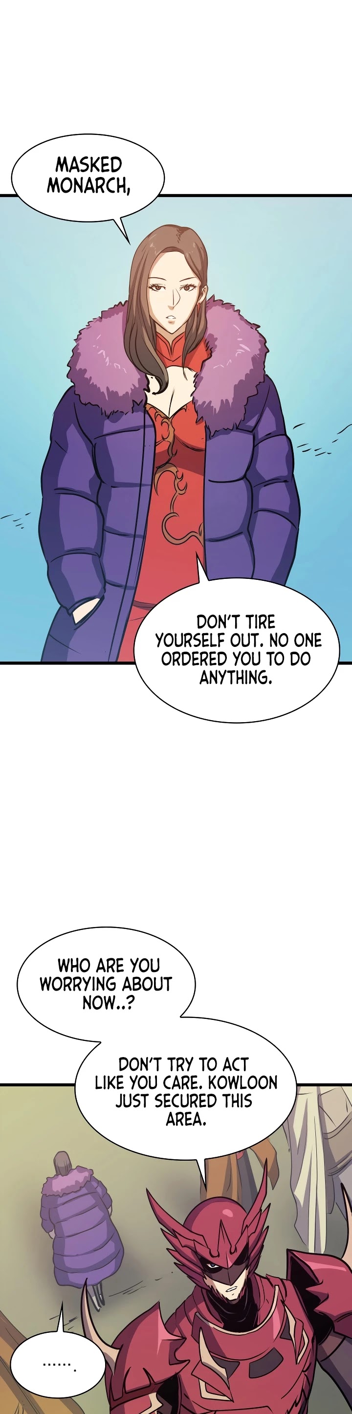 Max Level Returner Chapter 78 page 5 - Chapter 78