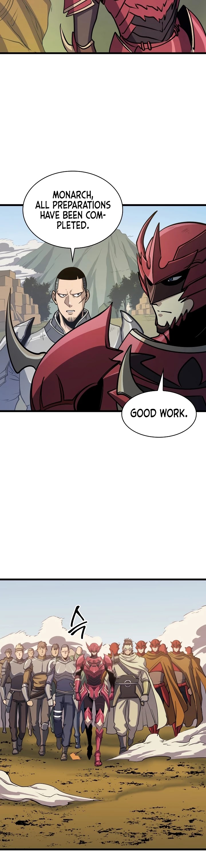 Max Level Returner Chapter 78 page 6 - Chapter 78