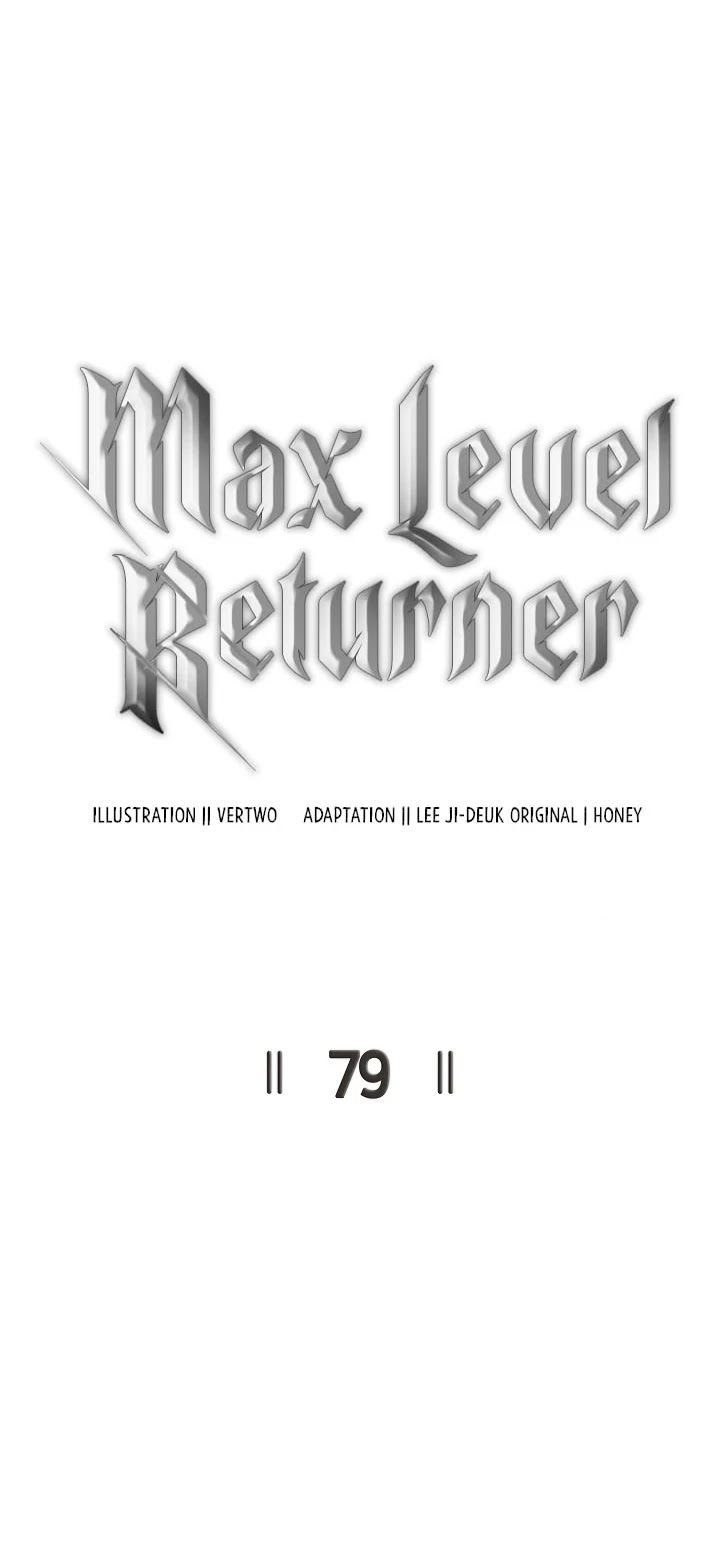 Max Level Returner Chapter 79 page 11 - Chapter 79
