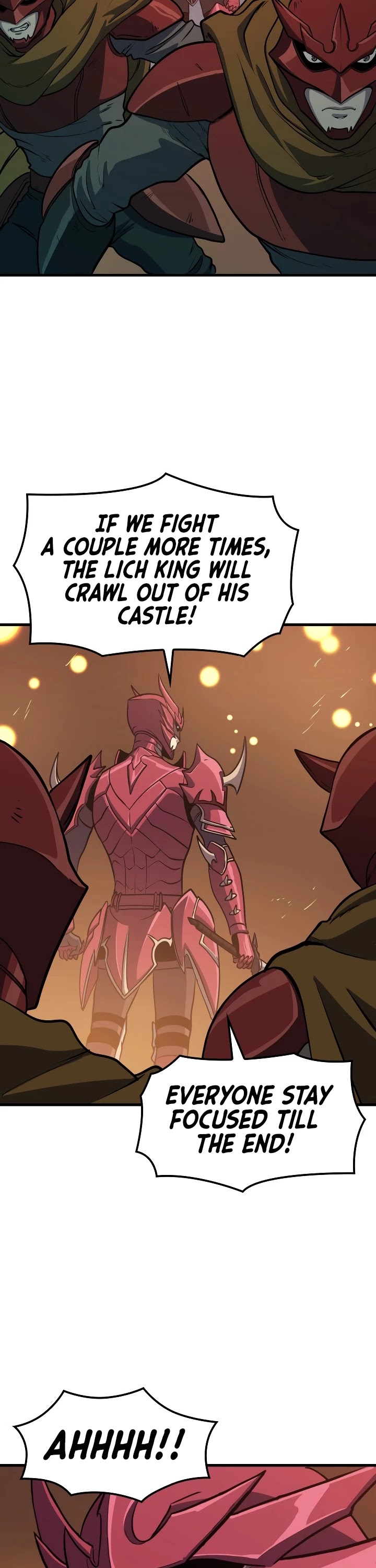 Max Level Returner Chapter 79 page 14 - Chapter 79