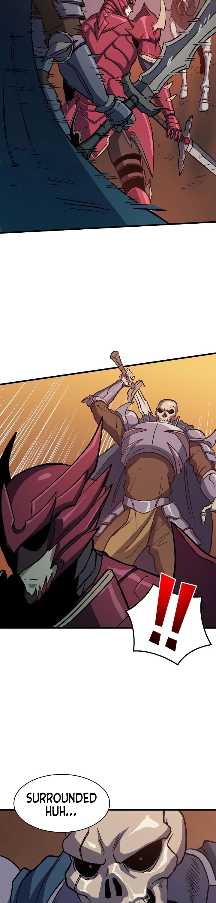 Max Level Returner Chapter 79 page 27 - Chapter 79