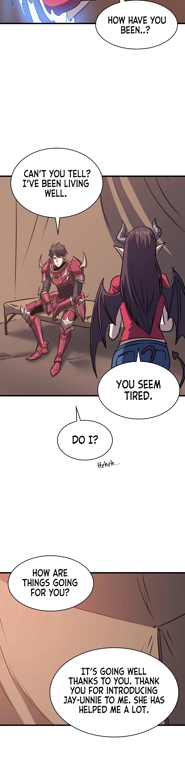 Max Level Returner Chapter 79 page 4 - Chapter 79