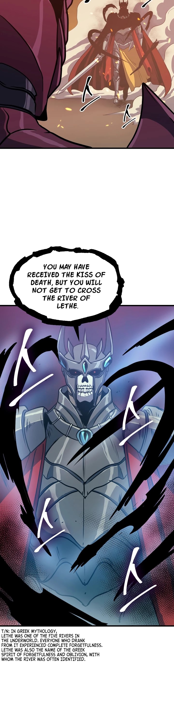 Max Level Returner Chapter 79 page 43 - Chapter 79
