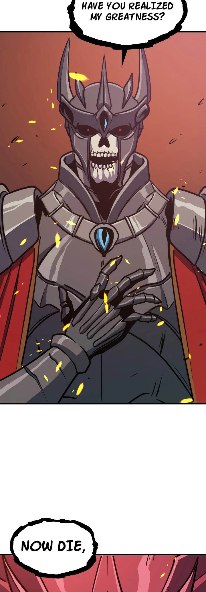 Max Level Returner Chapter 79 page 49 - Chapter 79