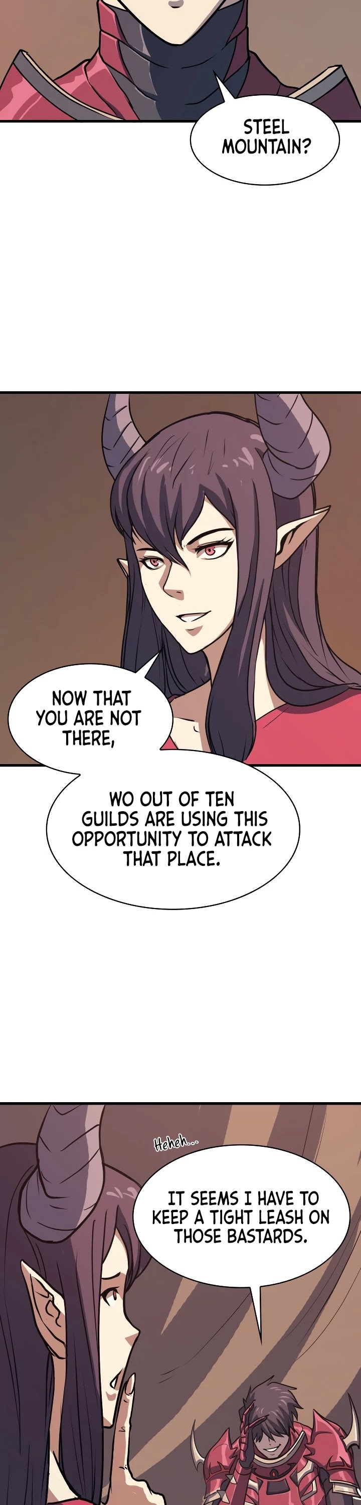 Max Level Returner Chapter 79 page 7 - Chapter 79