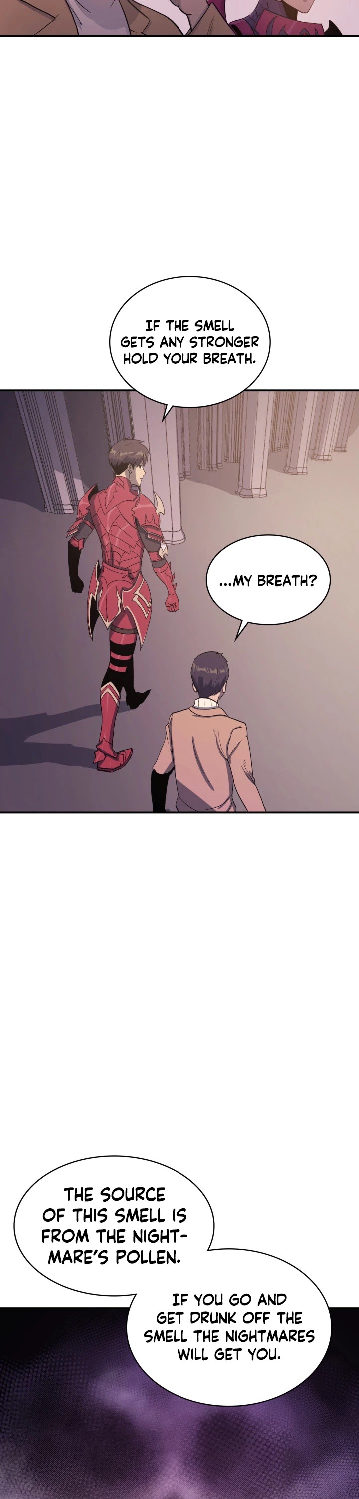 Max Level Returner Chapter 8 page 10 - Chapter 8